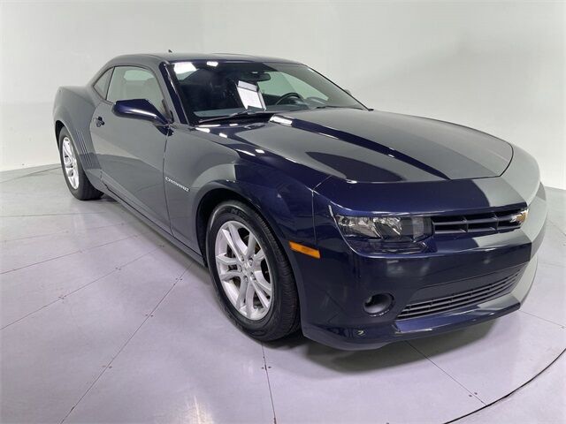 2015 Chevrolet Camaro 1LT Columbia SC