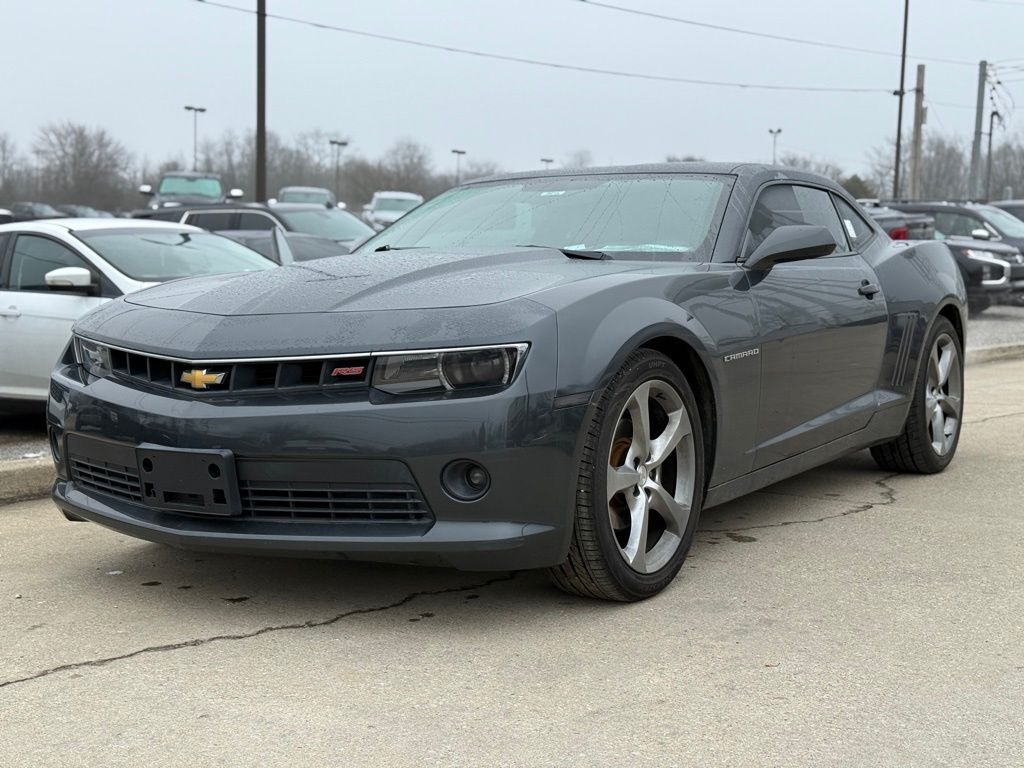 2015 Chevrolet Camaro 1LT