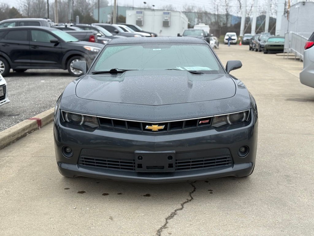2015 Chevrolet Camaro 1LT