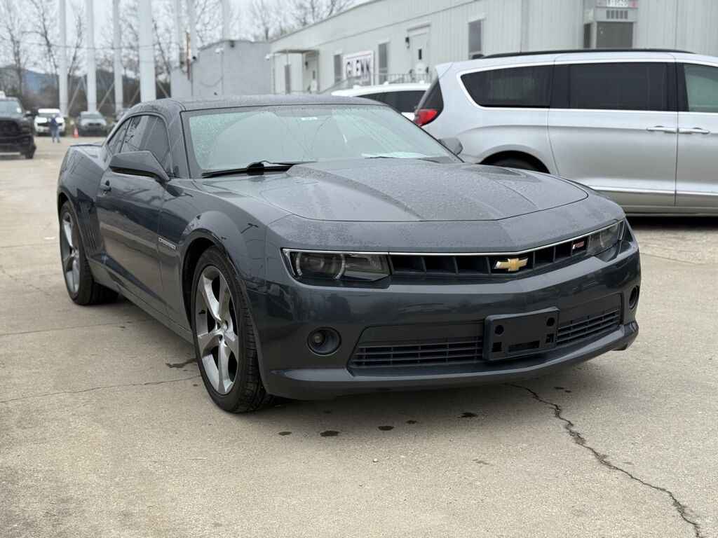2015 Chevrolet Camaro 1LT Crestwood KY