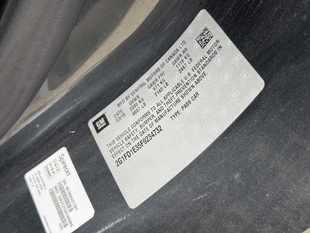 2015 Chevrolet Camaro 1LT Crestwood KY