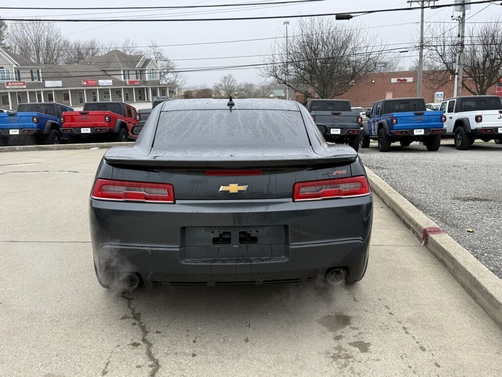 2015 Chevrolet Camaro 1LT Crestwood KY
