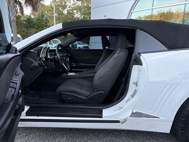 2015 Chevrolet Camaro 1LT Jacksonville FL