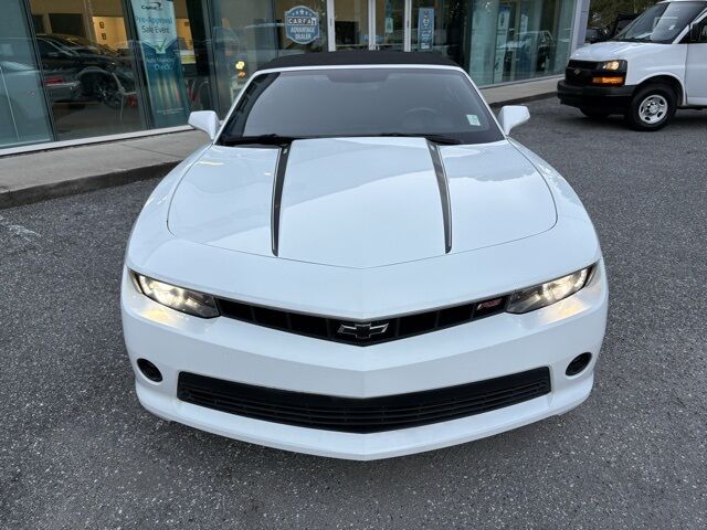 2015 Chevrolet Camaro 1LT Jacksonville FL