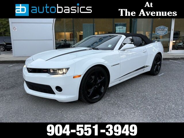 2015 Chevrolet Camaro 1LT