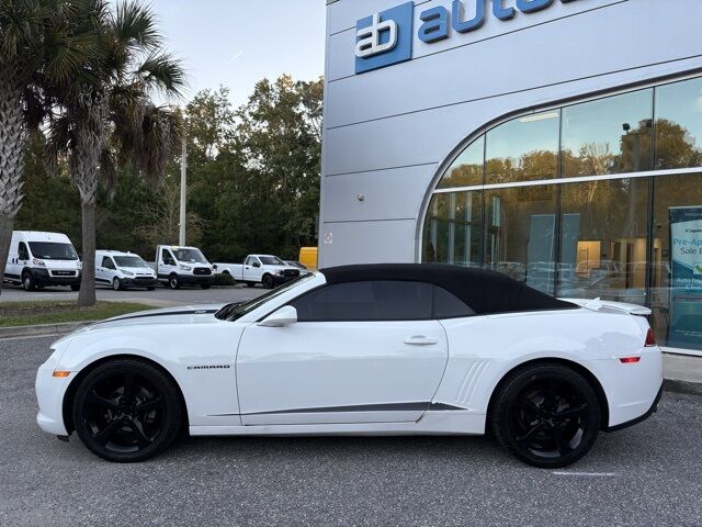 2015 Chevrolet Camaro 1LT