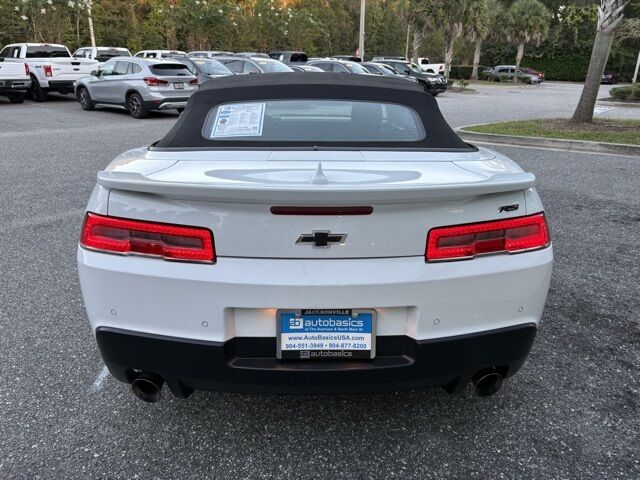 2015 Chevrolet Camaro 1LT Jacksonville FL