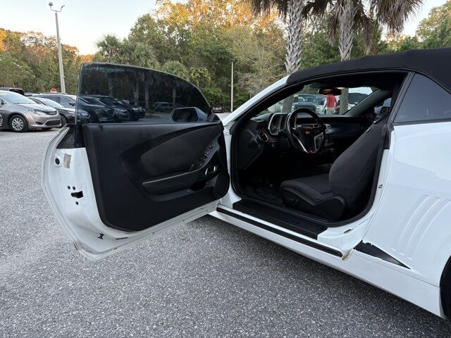 2015 Chevrolet Camaro 1LT Jacksonville FL