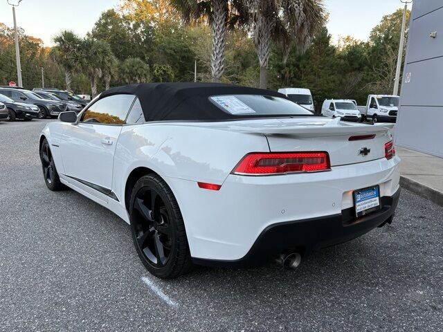 2015 Chevrolet Camaro 1LT