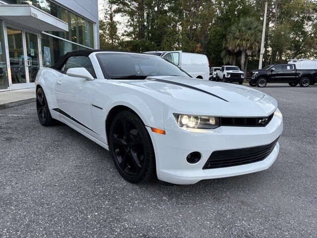 2015 Chevrolet Camaro 1LT Jacksonville FL