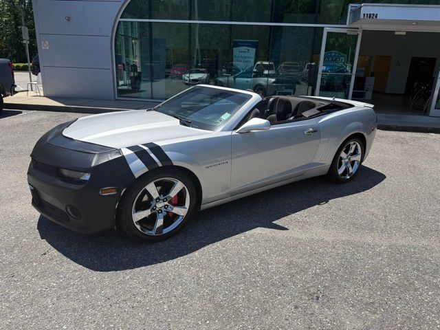 2015 Chevrolet Camaro 1LT