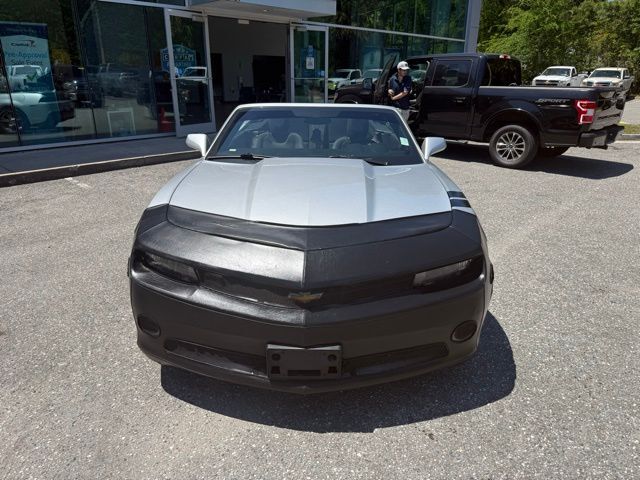 2015 Chevrolet Camaro 1LT