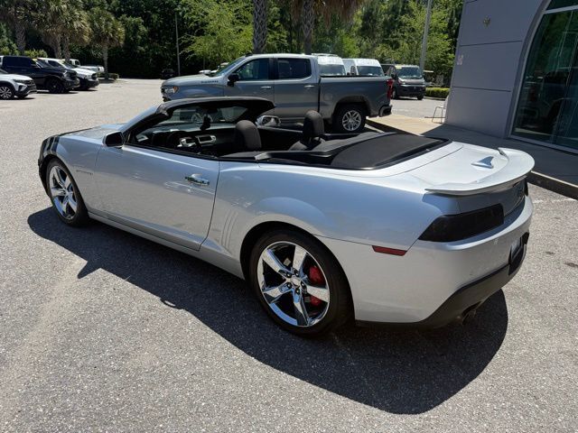 2015 Chevrolet Camaro 1LT Jacksonville FL