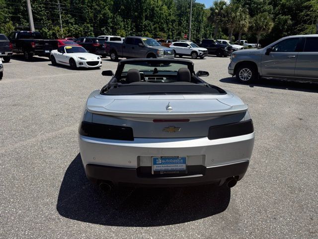 2015 Chevrolet Camaro 1LT Jacksonville FL