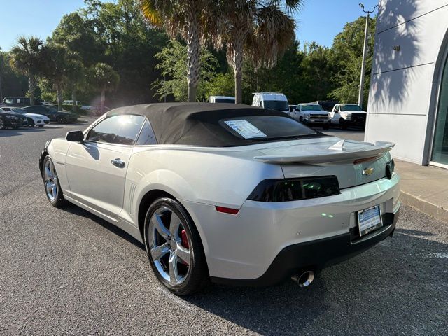 2015 Chevrolet Camaro 1LT