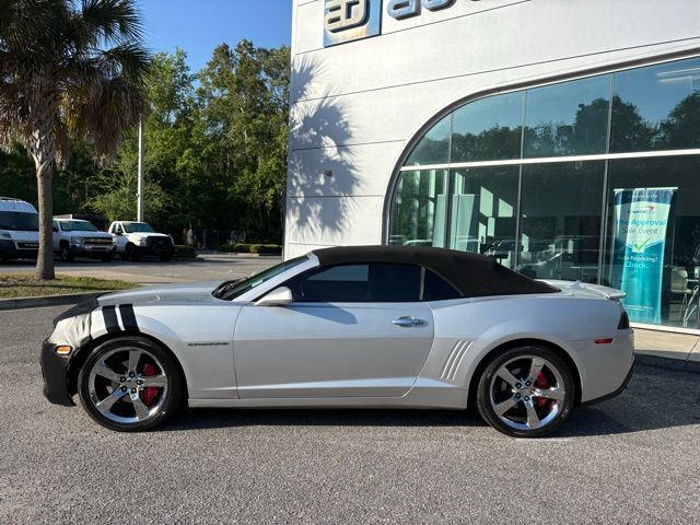 2015 Chevrolet Camaro 1LT