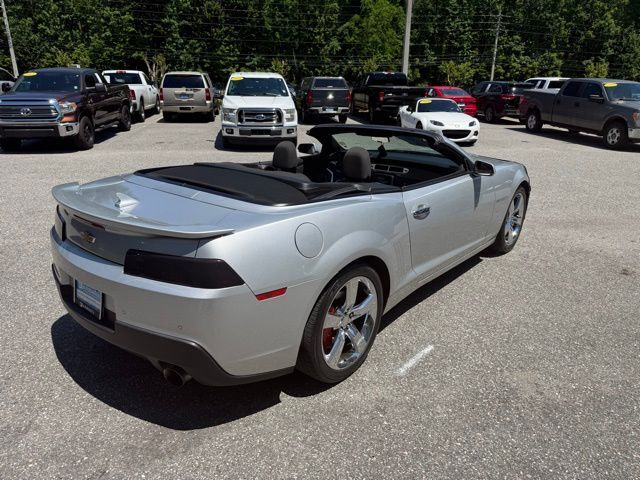 2015 Chevrolet Camaro 1LT Jacksonville FL