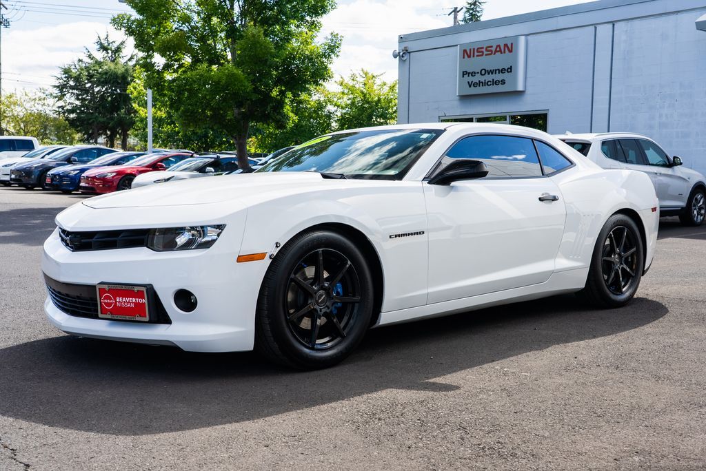2015 Chevrolet Camaro 1LT Beaverton OR