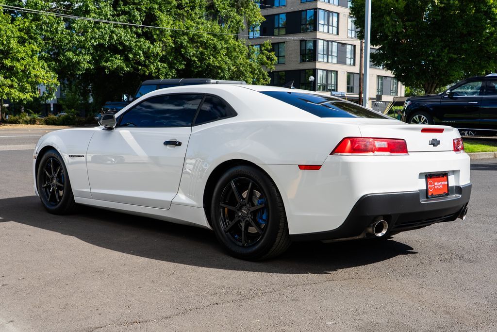 2015 Chevrolet Camaro 1LT Beaverton OR