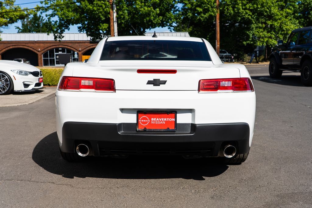 2015 Chevrolet Camaro 1LT Beaverton OR