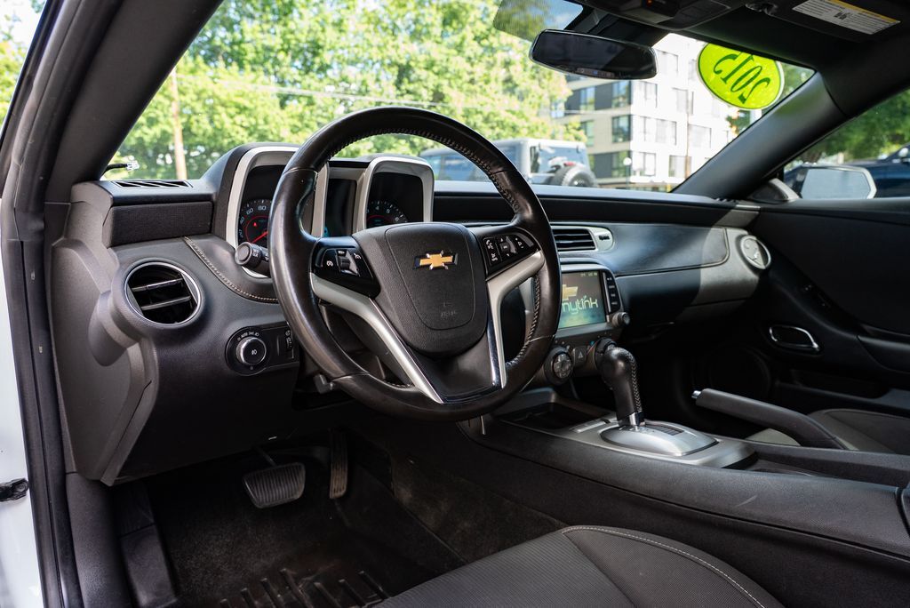 2015 Chevrolet Camaro 1LT Beaverton OR