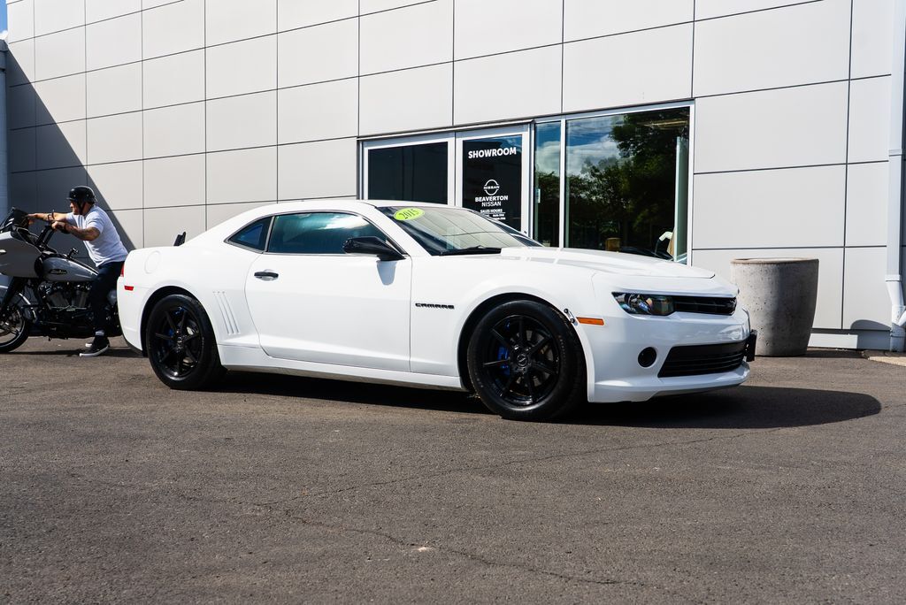 2015 Chevrolet Camaro 1LT Beaverton OR