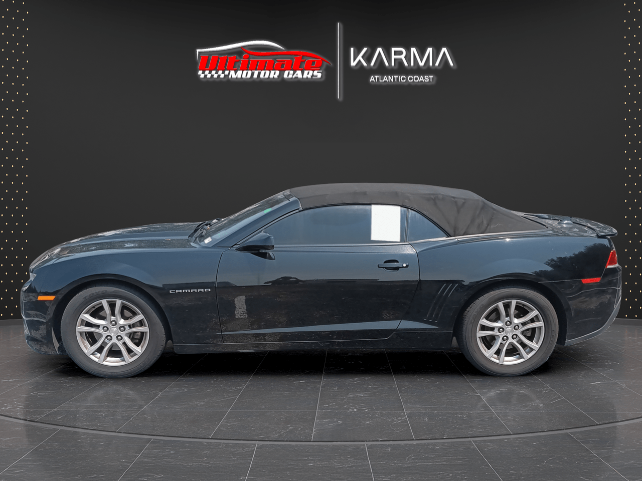 2015 Chevrolet Camaro 1LT