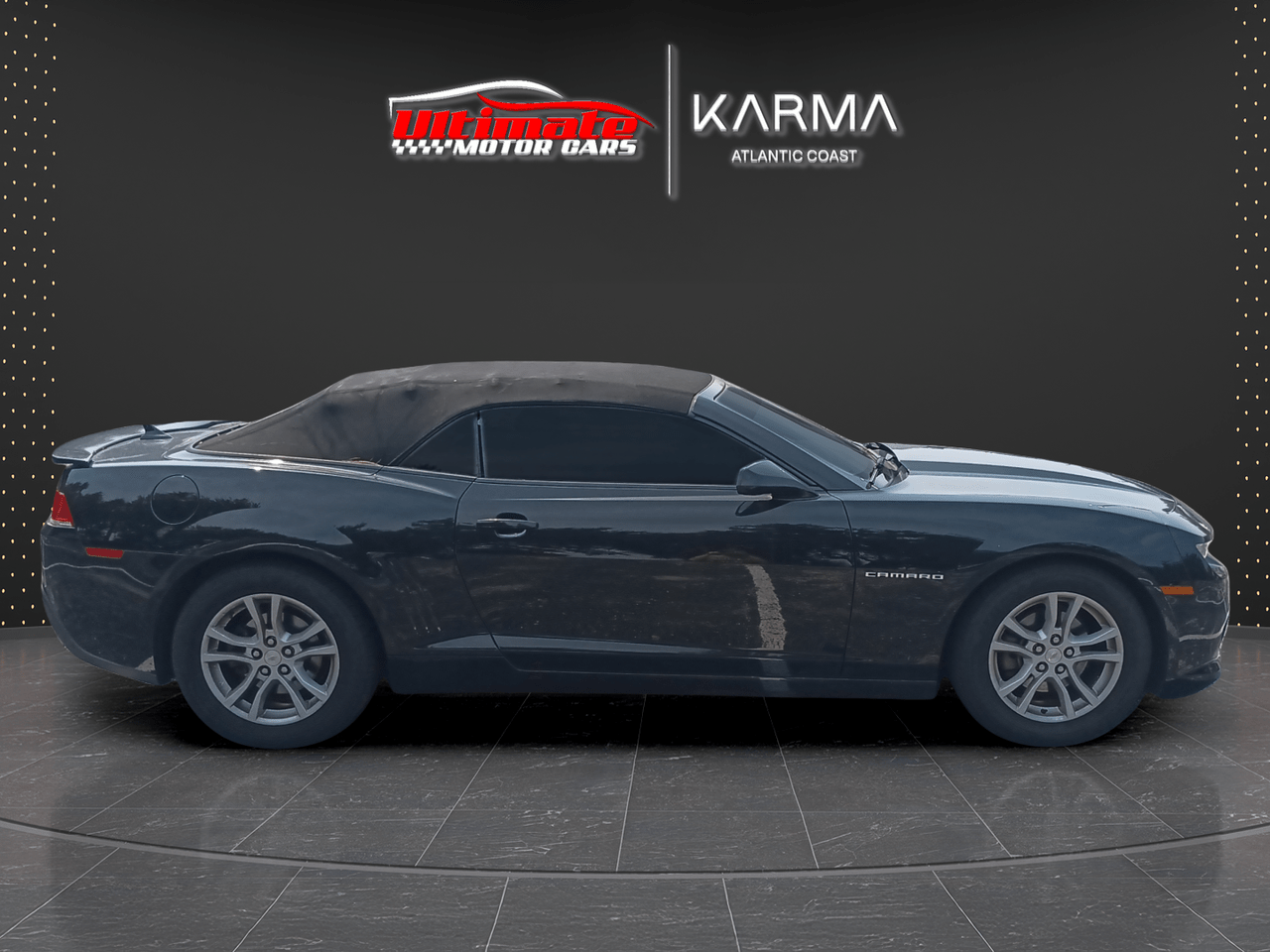 2015 Chevrolet Camaro 1LT Jacksonville FL