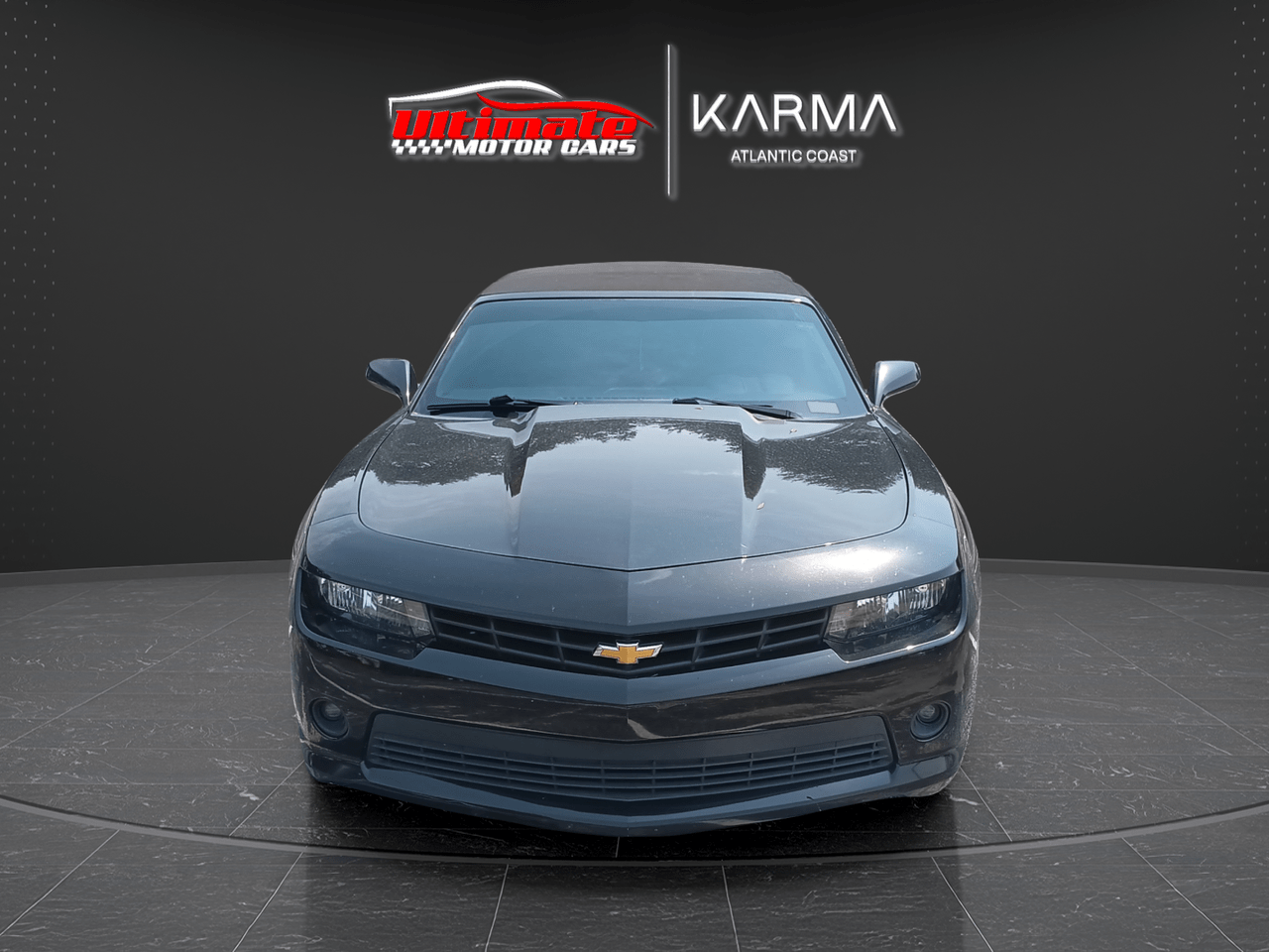 2015 Chevrolet Camaro 1LT Jacksonville FL