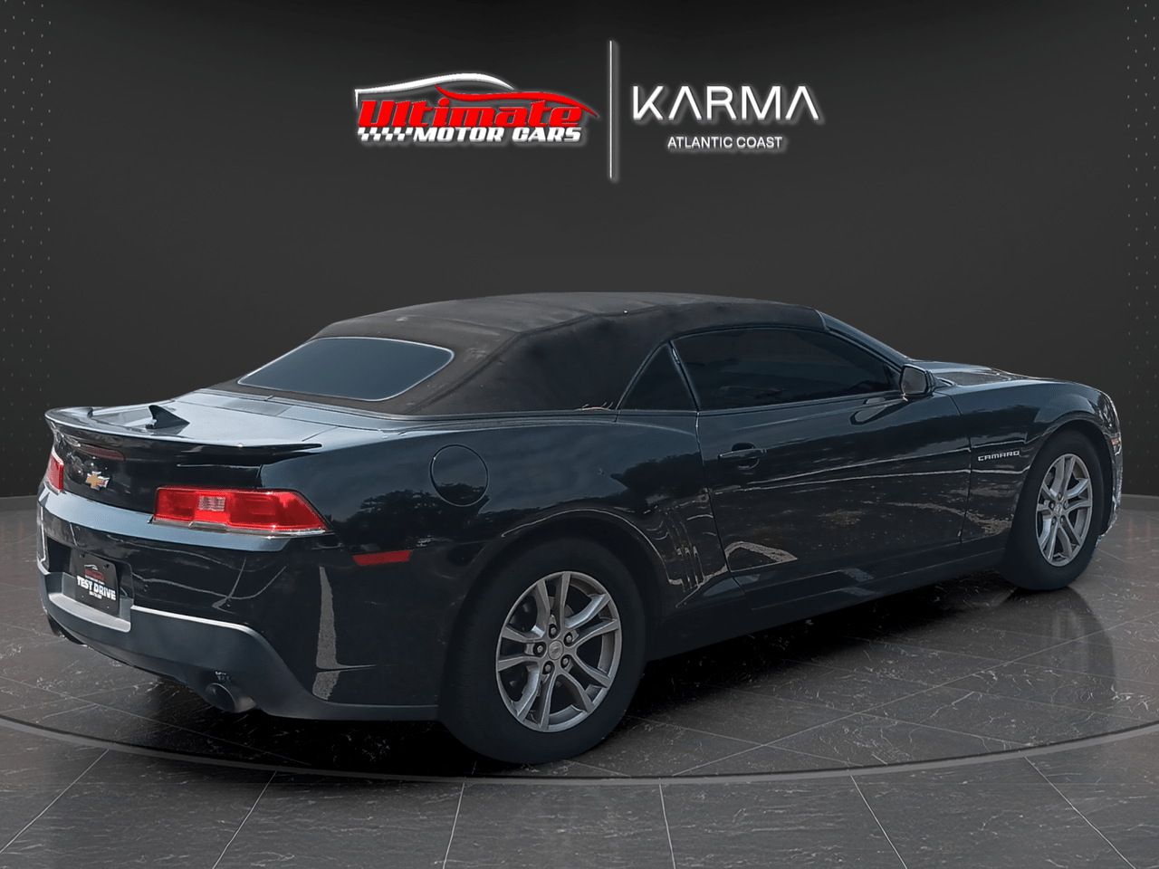 2015 Chevrolet Camaro 1LT Jacksonville FL