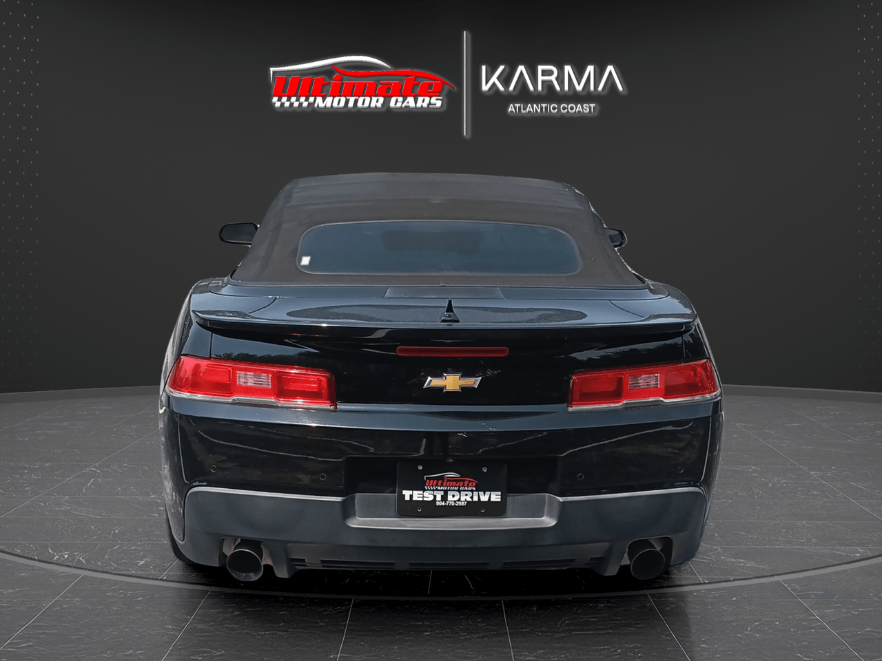 2015 Chevrolet Camaro 1LT Jacksonville FL