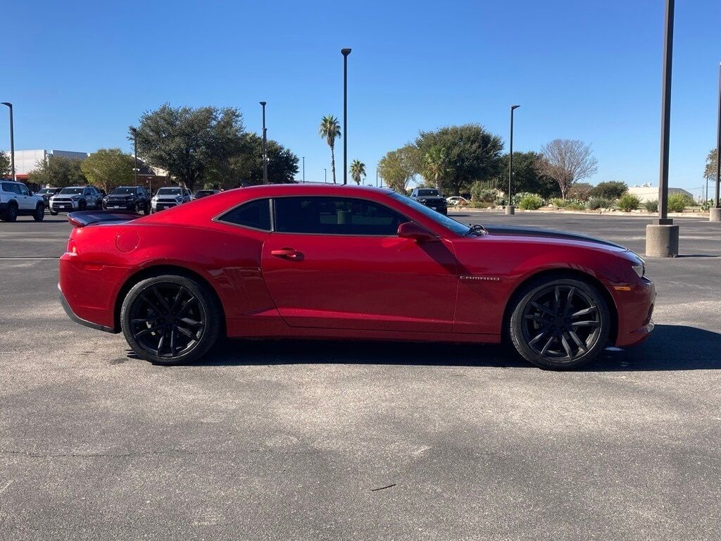 2015 Chevrolet Camaro 1LT