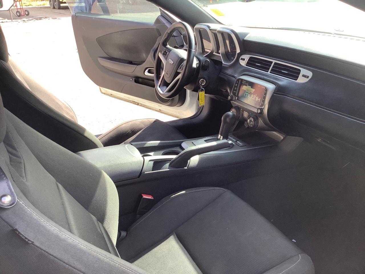2015 Chevrolet Camaro 1LT Hayden ID