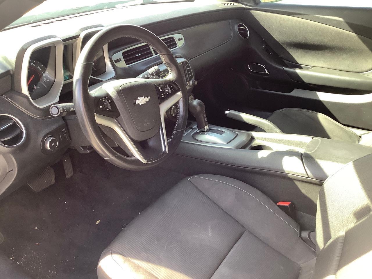 2015 Chevrolet Camaro 1LT Hayden ID