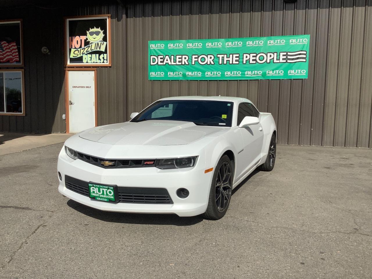2015 Chevrolet Camaro
