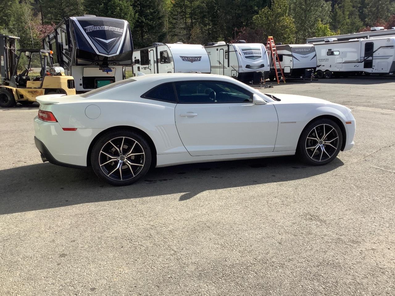 2015 Chevrolet Camaro 1LT Hayden ID