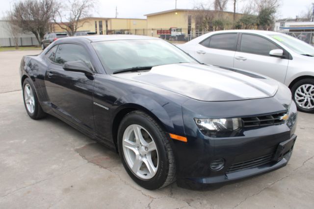 2015 Chevrolet Camaro 2LS