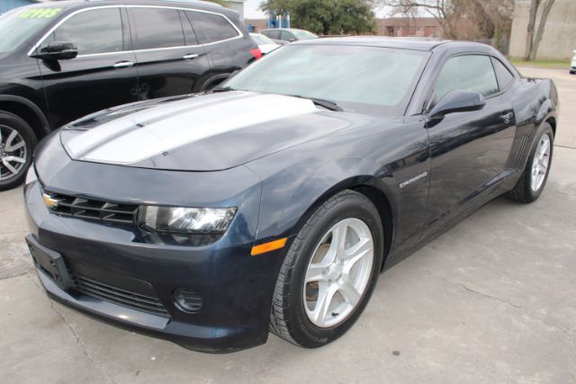 2015 Chevrolet Camaro 2LS