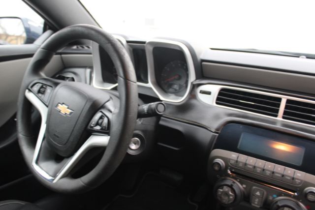 2015 Chevrolet Camaro 2LS Houston TX