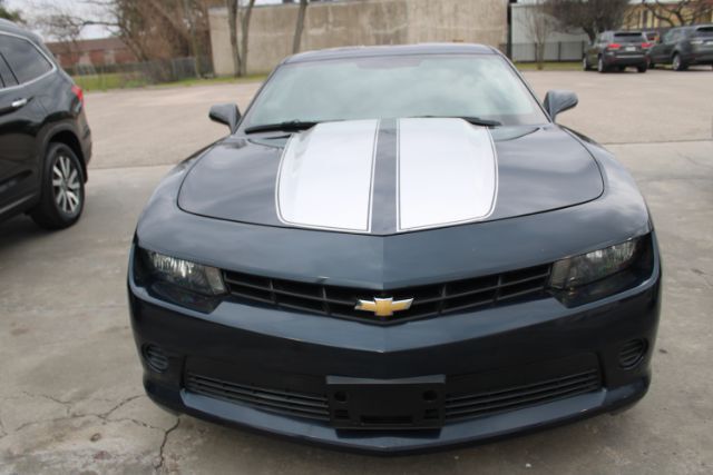 2015 Chevrolet Camaro 2LS