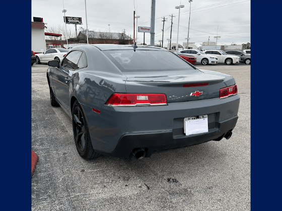 2015 Chevrolet Camaro 2LS Houston TX