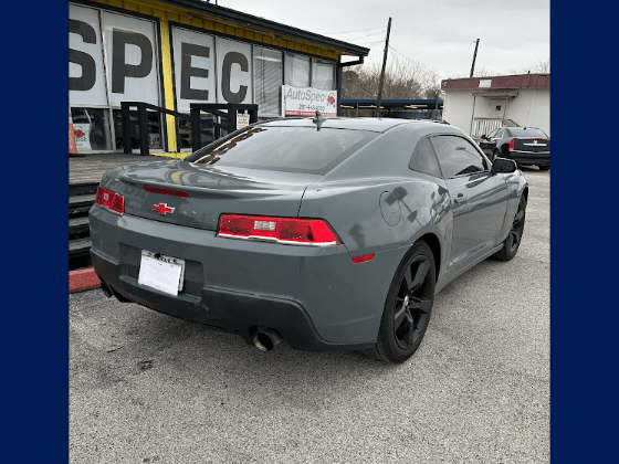 2015 Chevrolet Camaro 2LS Houston TX