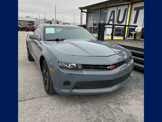 2015 Chevrolet Camaro 2LS Houston TX