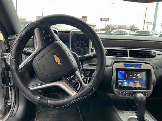2015 Chevrolet Camaro 2LS Houston TX