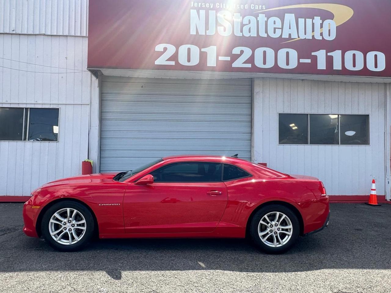 2015 Chevrolet Camaro 2LS Jersey City NJ