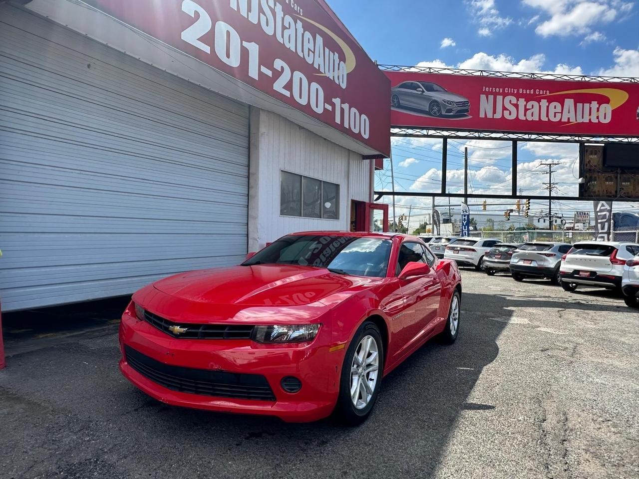 2015 Chevrolet Camaro 2LS Jersey City NJ