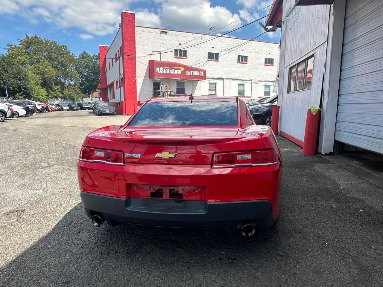 2015 Chevrolet Camaro 2LS Jersey City NJ
