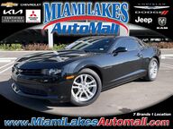 2015 Chevrolet Camaro 2LS Miami Lakes FL 2015 Chevrolet Camaro 2LS Miami Lakes FL