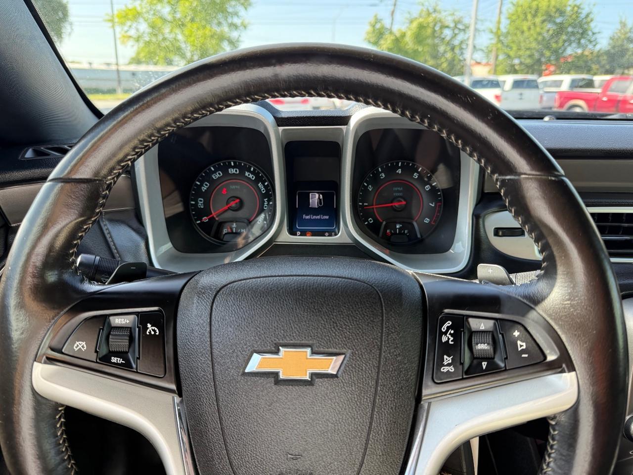 2015 Chevrolet Camaro 2LT Austin TX