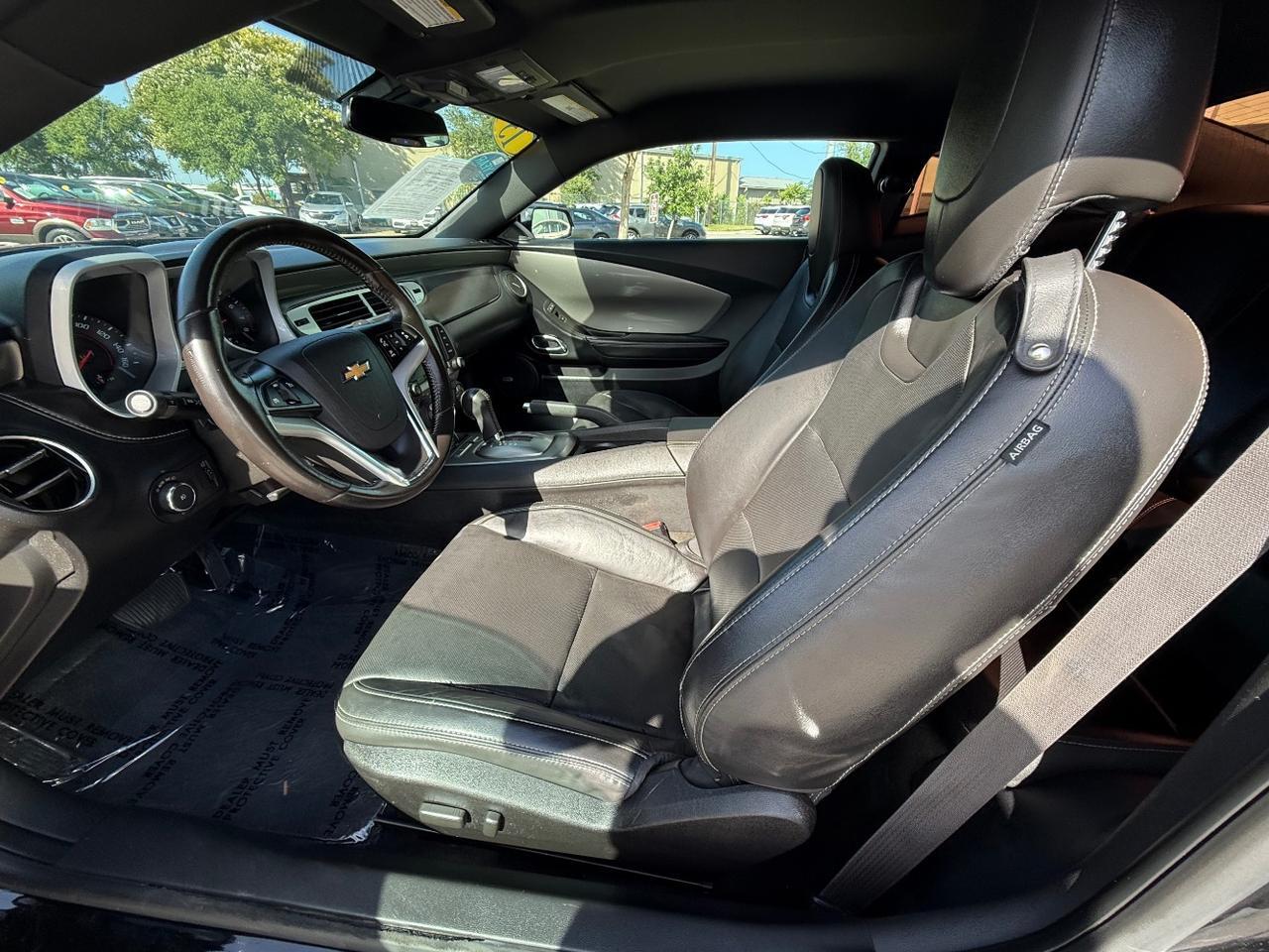 2015 Chevrolet Camaro 2LT Austin TX